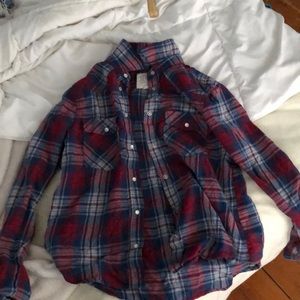 flannel